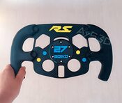 MOD F1 PERSONALIZADO center cap nombre accesorio superior logo para Logitech G29