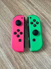 Nintendo Switch Joycon pulteliai