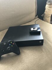 Buy Xbox One X, Black, 1TB SSD + 2 TB HDD