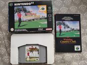 Waialae Country Club: True Golf Classics Nintendo 64