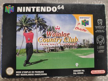 Buy Waialae Country Club: True Golf Classics Nintendo 64