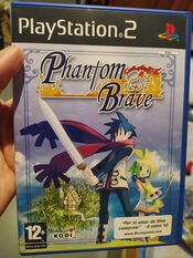 Phantom Brave PlayStation 2