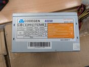 Codegen 400w