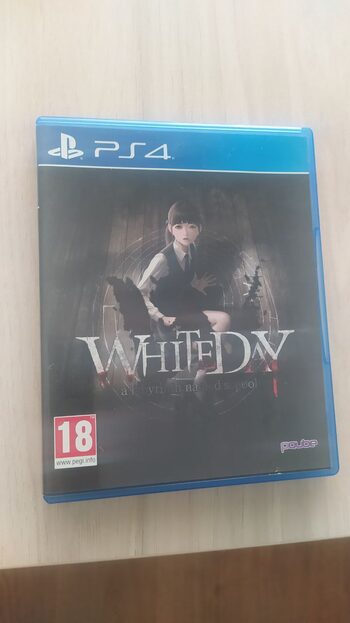 White Day a Labyrinth Named School PS4