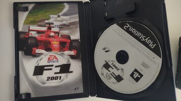 Buy EA Sports F1 2001 PlayStation 2