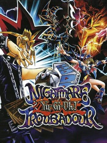 Yu-Gi-Oh!: Nightmare Troubadour Nintendo DS