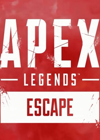 Apex Legends Escape Pack (DLC) (PC) Steam Key EUROPE