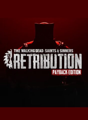 The Walking Dead: Saints & Sinners – Chapter 2: Retribution - Payback Edition Upgrade (DLC) (PS5) PSN Key EUROPE