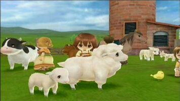 Harvest Moon: Animal Parade Wii