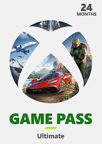 Xbox Game Pass Ultimate – 24 Months Subscription Xbox Live Código de UNITED STATES