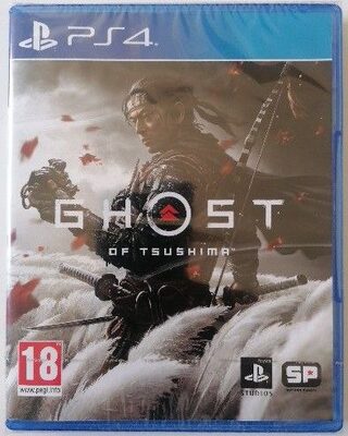 Ghost of Tsushima PlayStation 4