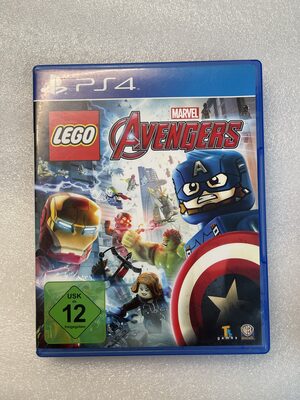 LEGO Marvel's Avengers PlayStation 4