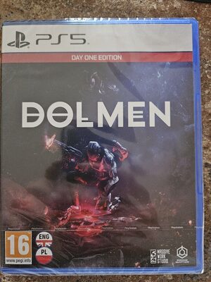Dolmen: Day One Edition PlayStation 5