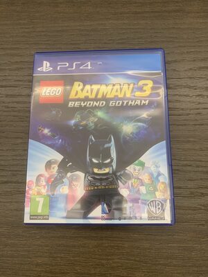 LEGO Batman 3: Beyond Gotham PlayStation 4