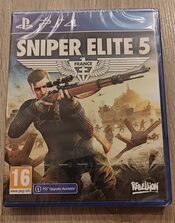 Sniper Elite 5 PlayStation 4