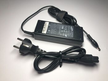 Samsung PA-1900-08S 90W 19V 4.74A 5.5mm x 3mm Genuine Power Adapter Charger