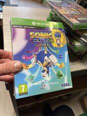 Sonic Colors: Ultimate - Launch Edition Xbox One