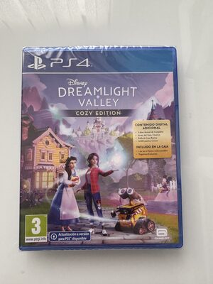 Disney Dreamlight Valley: Cozy Edition PlayStation 4