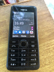 Nokia 301 Black