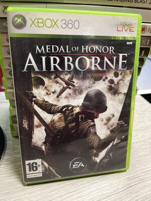 Medal of Honor Airborne Xbox 360