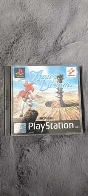 Azure Dreams PlayStation