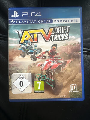 ATV Drift & Tricks PlayStation 4