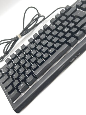 SteelSeries APEX 3 TKL Membraninė Gaming Klaviatūra