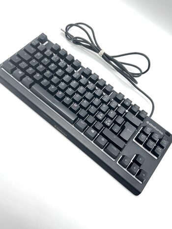 SteelSeries APEX 3 TKL Membraninė Gaming Klaviatūra