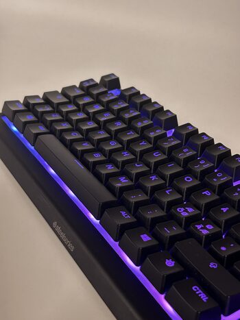 Get SteelSeries APEX 3 TKL Membraninė Gaming Klaviatūra