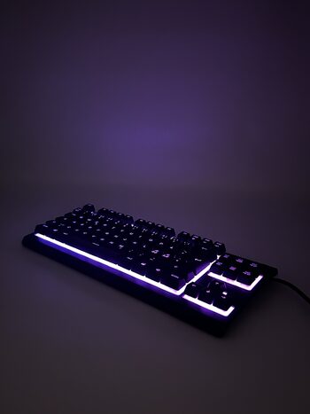 SteelSeries APEX 3 TKL Membraninė Gaming Klaviatūra
