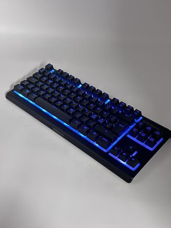 SteelSeries APEX 3 TKL Membraninė Gaming Klaviatūra