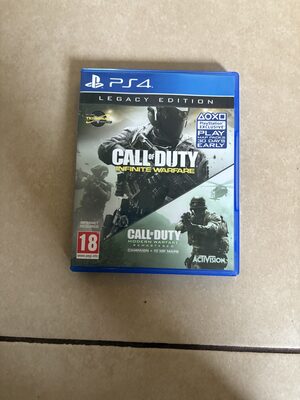 Call of Duty: Infinite Warfare PlayStation 4