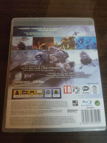 Call of Duty: Modern Warfare 2 PlayStation 3