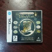 Professor Layton and the Curious Village Nintendo DS