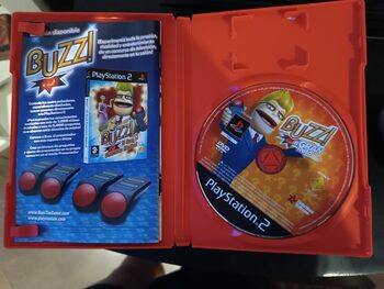 Buy Buzz! The BIG Quiz PlayStation 2