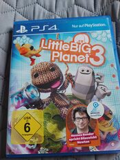 LittleBigPlanet 3 PlayStation 4