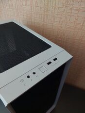 Buy Fractal Design Meshify C ATX Mid Tower White / Black PC Case