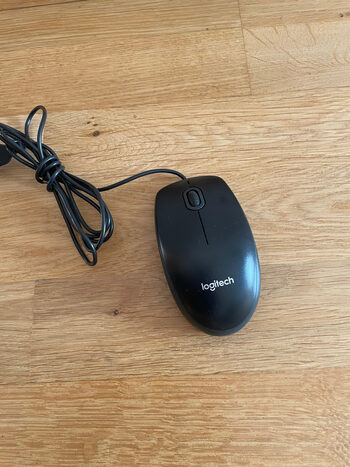 Logitech pele b100