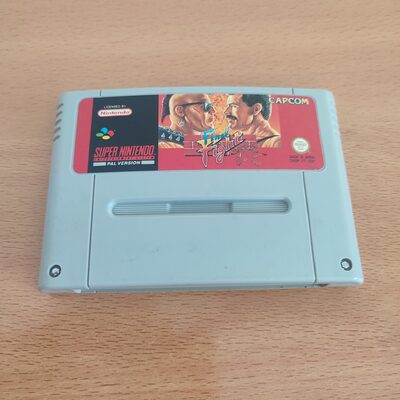 Final Fight SNES