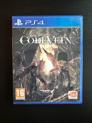 CODE VEIN PlayStation 4