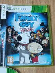 Family Guy: BTTM Xbox 360