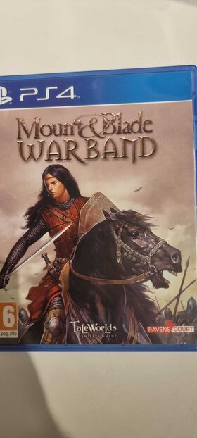Mount & Blade: Warband PlayStation 4