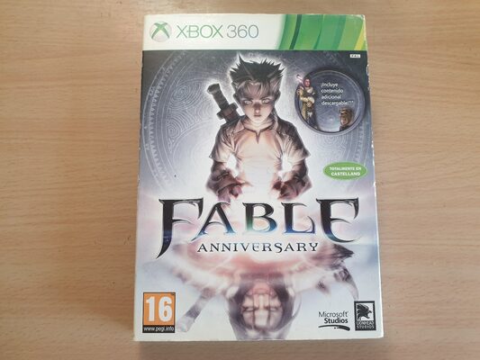 Fable Anniversary Xbox 360