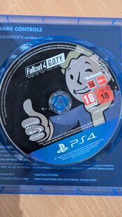 Fallout 4: Game of the Year Edition PlayStation 4