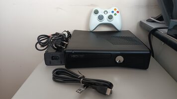 Xbox 360 S,250GB, rgh3, aurora