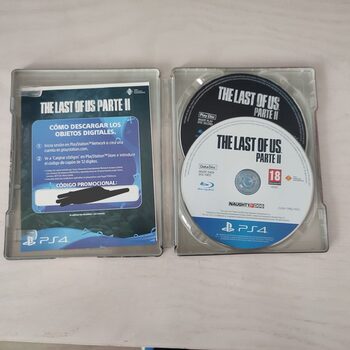 Buy The Last Of Us Part II Steelbook Edition PlayStation 4