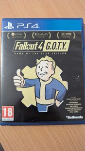 Fallout 4: Game of the Year Edition PlayStation 4