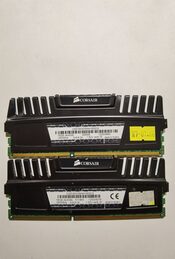 Corsair Vengeance 8 GB (2 x4 GB) DDR3-1600 PC RAM