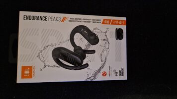 JBL Endurance Peak 3 (Black)