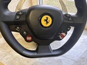 Thrustmaster T80 Ferrari 488 GTB Edition vairas su padalais skirtas PS5 PS4 PC for sale